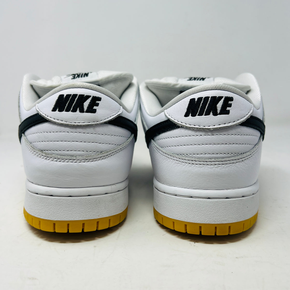 Nike SB Dunk Low Pro White Gum