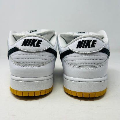 Nike SB Dunk Low Pro White Gum