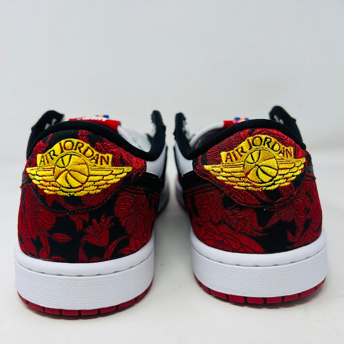 Jordan 1 Retro Low OG Last Dance At The Garden