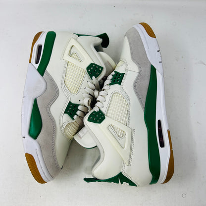 Jordan 4 Retro SB Pine Green
