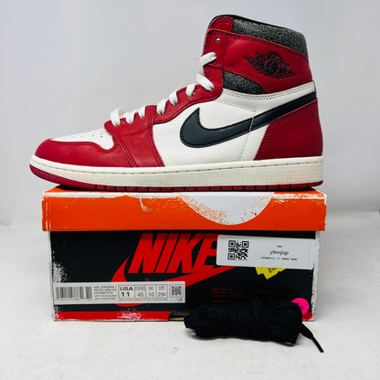 Jordan 1 Retro High OG Chicago Lost and Found