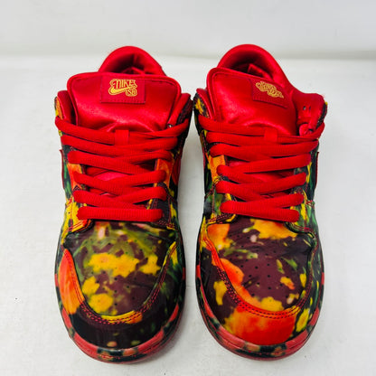 Nike SB Dunk Low The Wizard of Oz Poppy Field