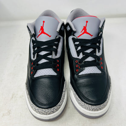 Jordan 3 Retro OG Black Cement (2024)