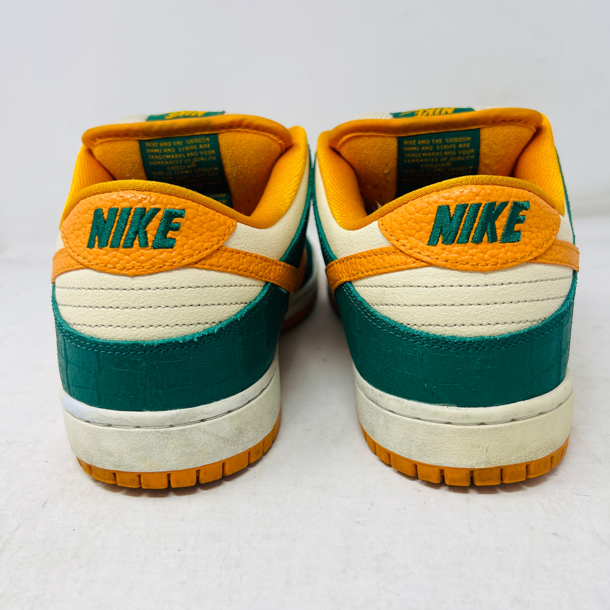 Nike SB Dunk Low Legion Pine Kumquat
