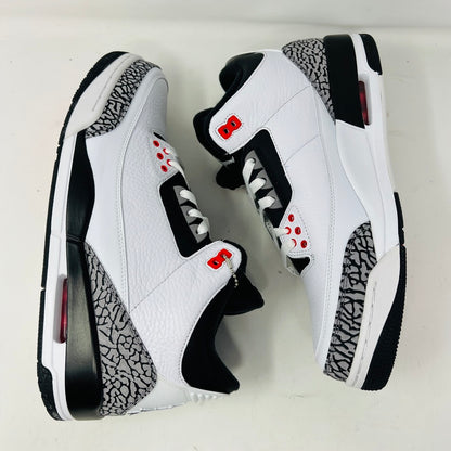 Jordan 3 Retro Infrared 23