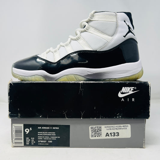Jordan 11 Retro Concord (2018)