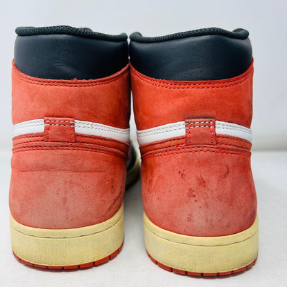 Jordan 1 Retro High Track Red