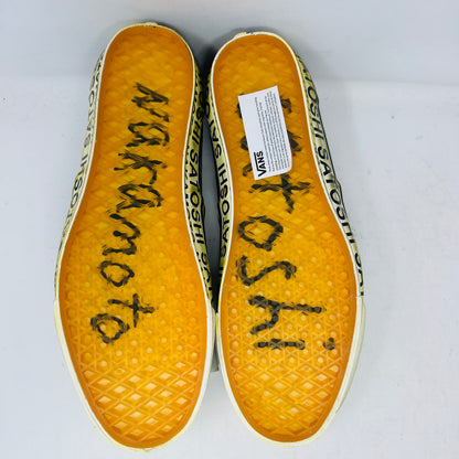Vans OTW Era 95 Satoshi Nakamoto Round Lucky Charm