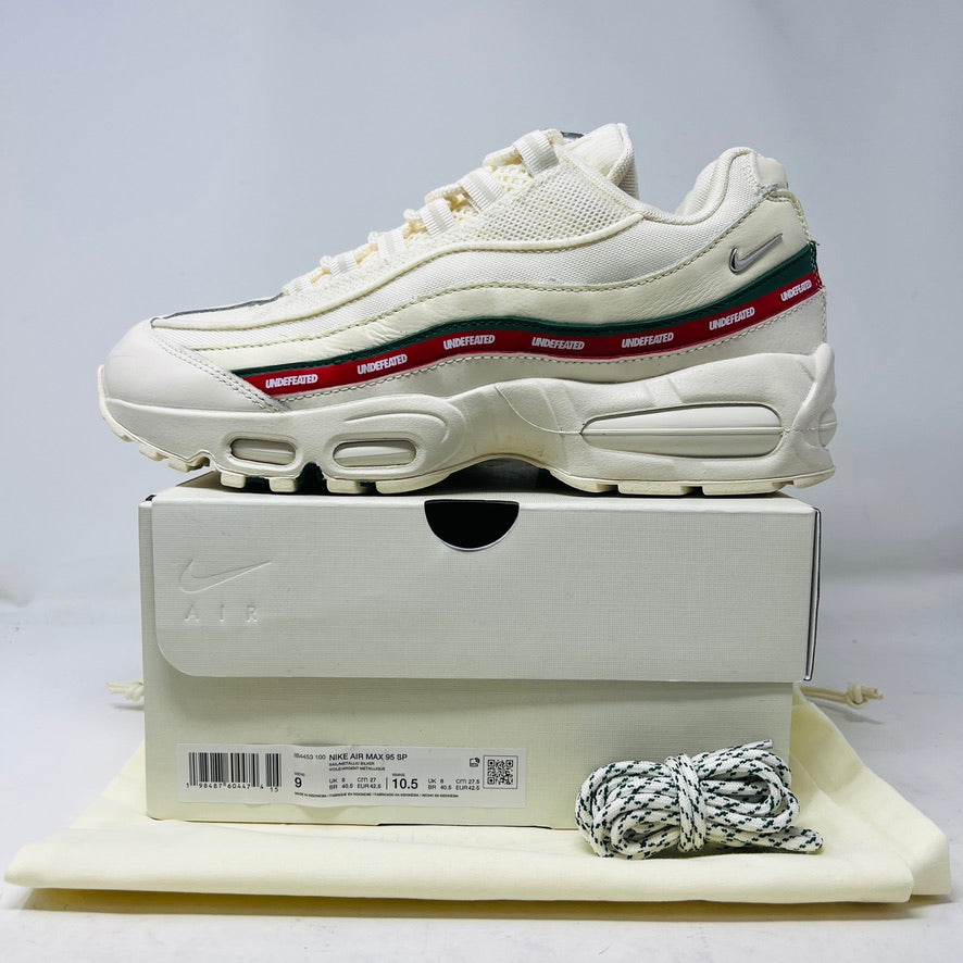 Nike Air Max 95 SP Undefeated Sail