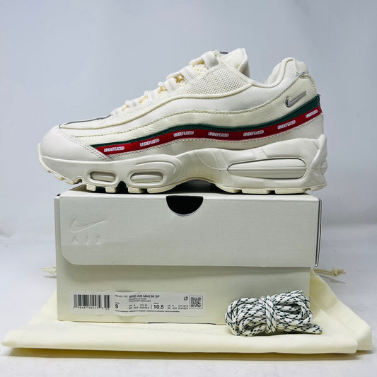 Nike Air Max 95 SP Undefeated Sail