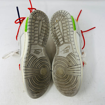Nike Dunk Low Off-White Lot 13