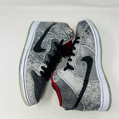 Nike SB Dunk High Salt Stain