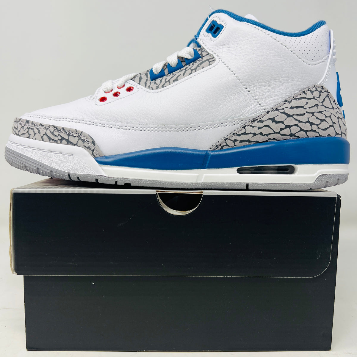 Jordan 3 Retro True Blue (2026) (GS)