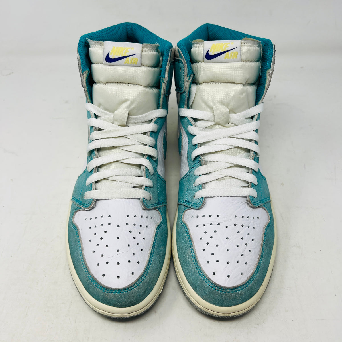Jordan 1 Retro High Turbo Green