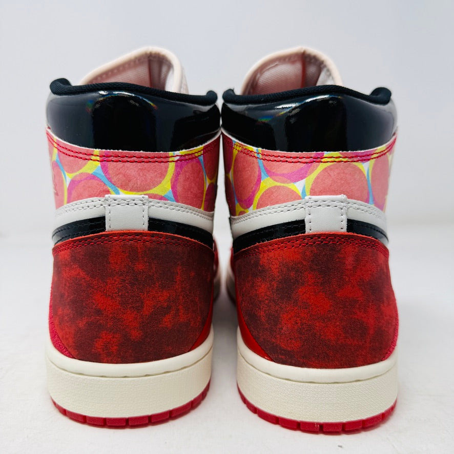 Jordan 1 Retro High OG Spider-Man Across the Spider-Verse