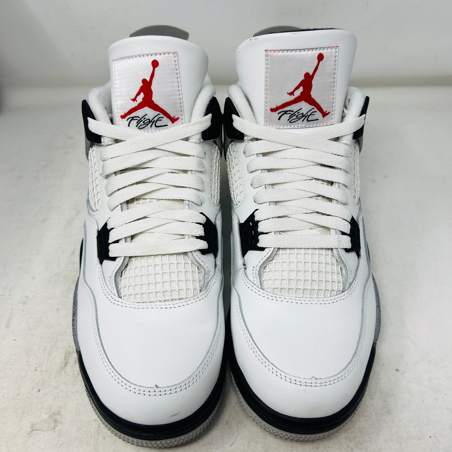 Jordan 4 Retro White Cement (2025)