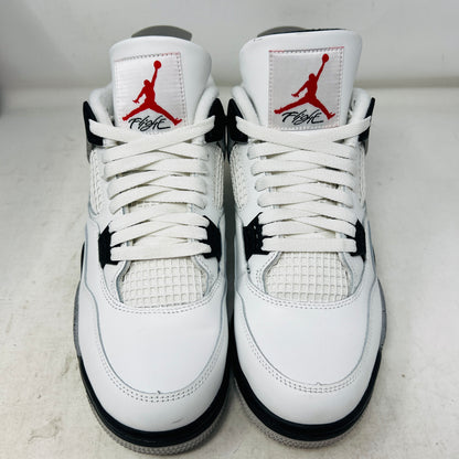 Jordan 4 Retro White Cement (2025)