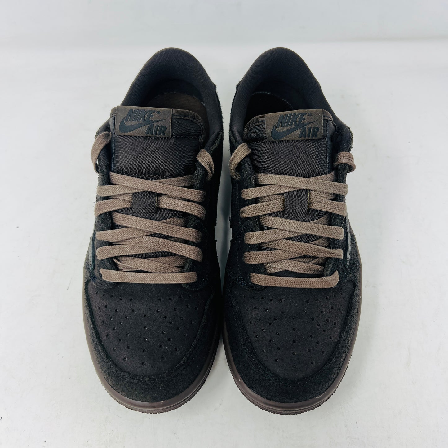 Jordan 1 Retro Low OG SP Travis Scott Velvet Brown