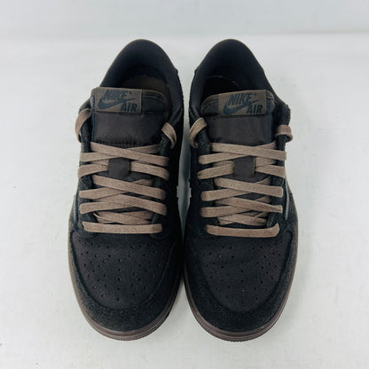 Jordan 1 Retro Low OG SP Travis Scott Velvet Brown