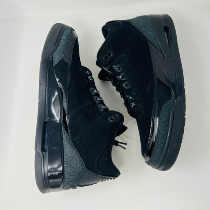 Jordan 3 Retro Black Cat (2025)
