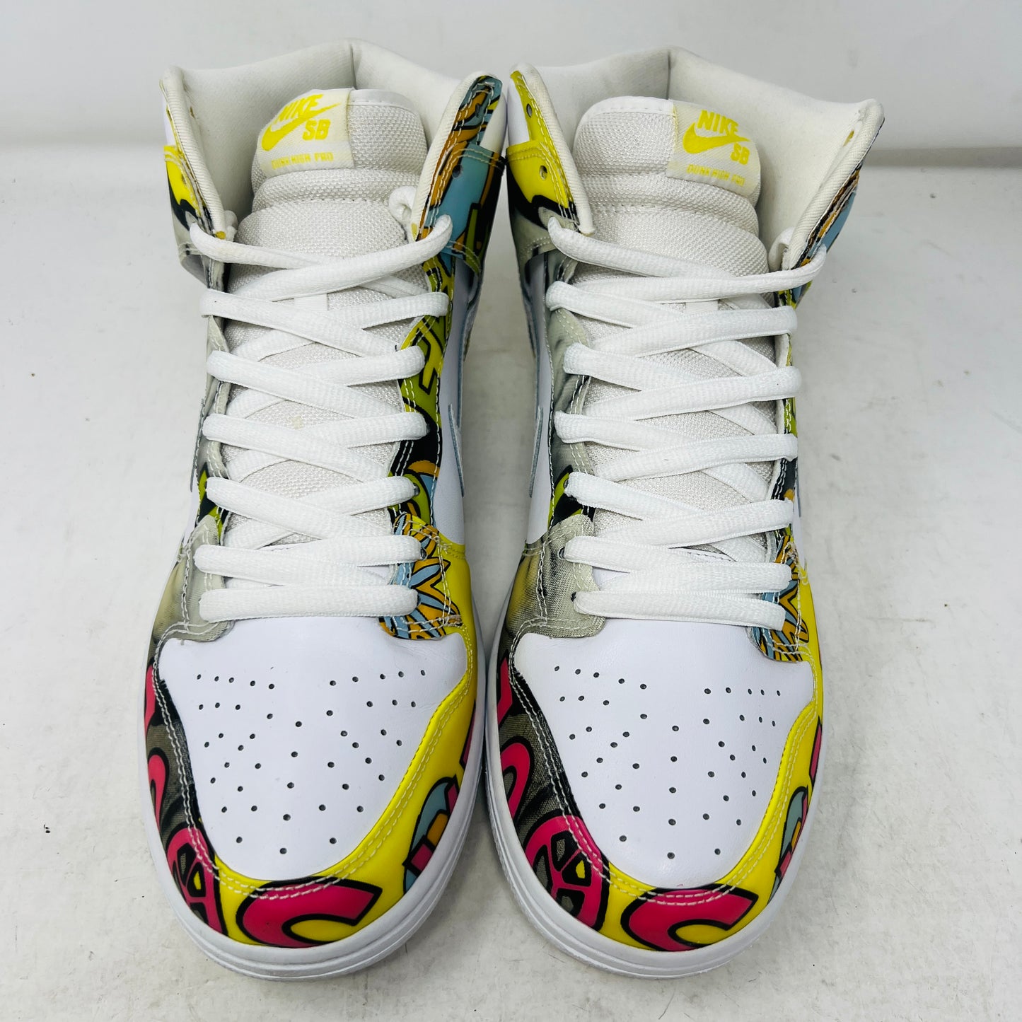 Nike SB Dunk High De La Soul (2015)