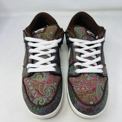 Nike SB Dunk Low Pro Paisley Brown