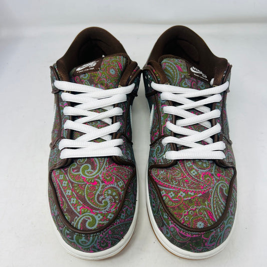 Nike SB Dunk Low Pro Paisley Brown