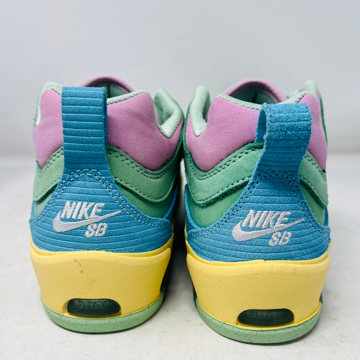 Nike SB Air Max Ishod Wair Verdy Visty