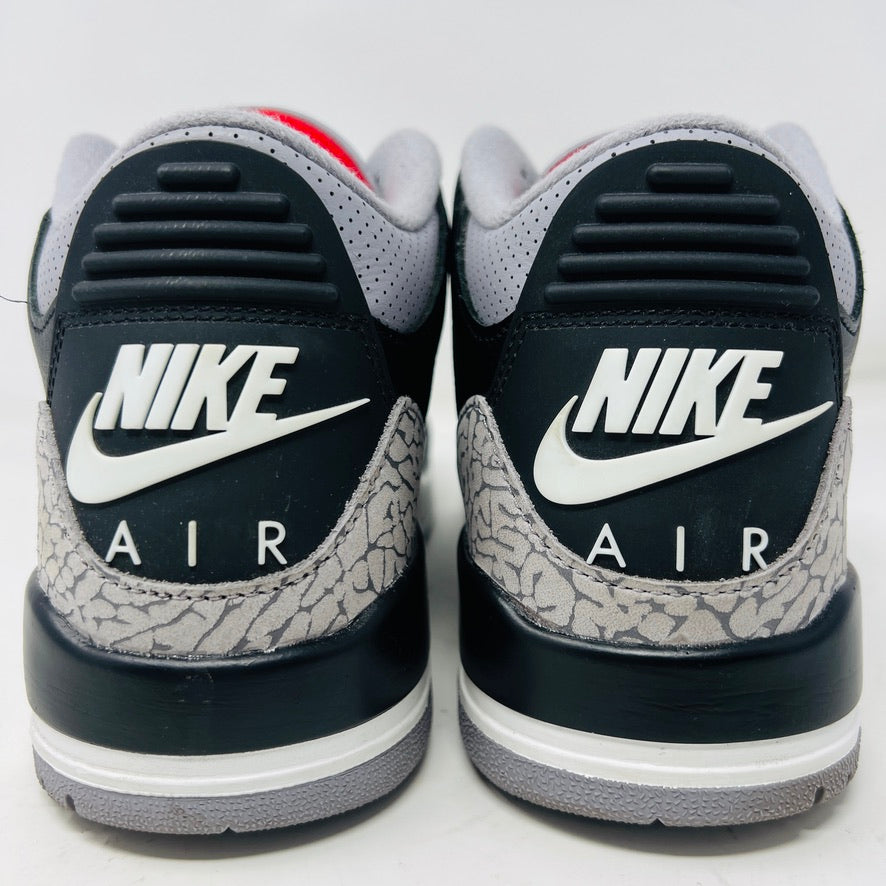 Jordan 3 Retro OG Black Cement (2024)
