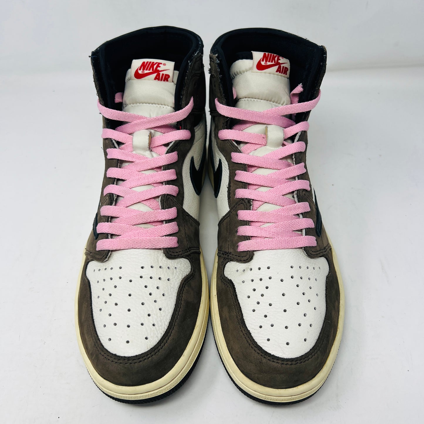 Jordan 1 Retro High OG SP Travis Scott Mocha