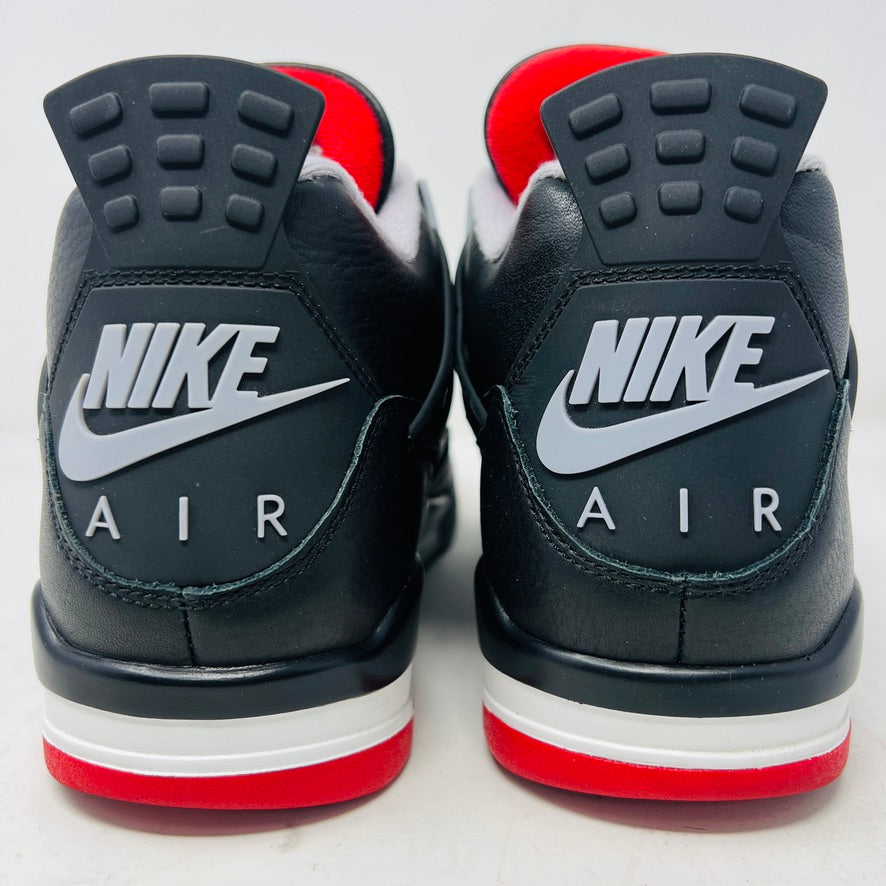 Jordan 4 Retro Bred Reimagined