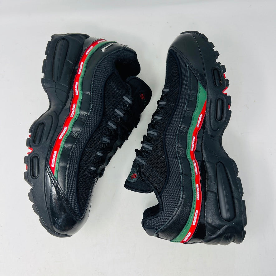 Nike Air Max 95 SP Undefeated Black