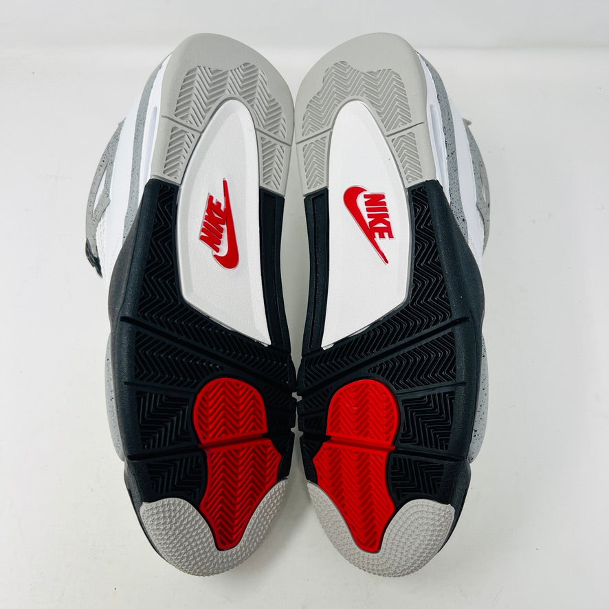 Jordan 4 Retro White Cement (2025)