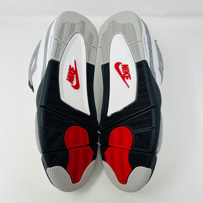 Jordan 4 Retro White Cement (2025)