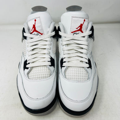 Jordan 4 Retro White Cement (2025)
