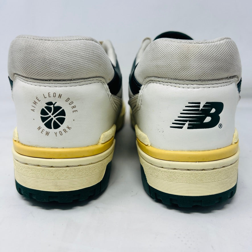 New Balance 550 Aime Leon Dore Natural Green