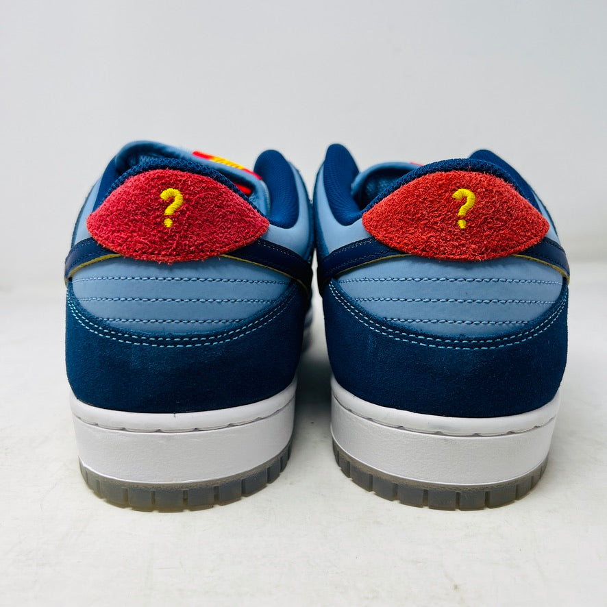 Nike SB Dunk Low Pro Why So Sad?