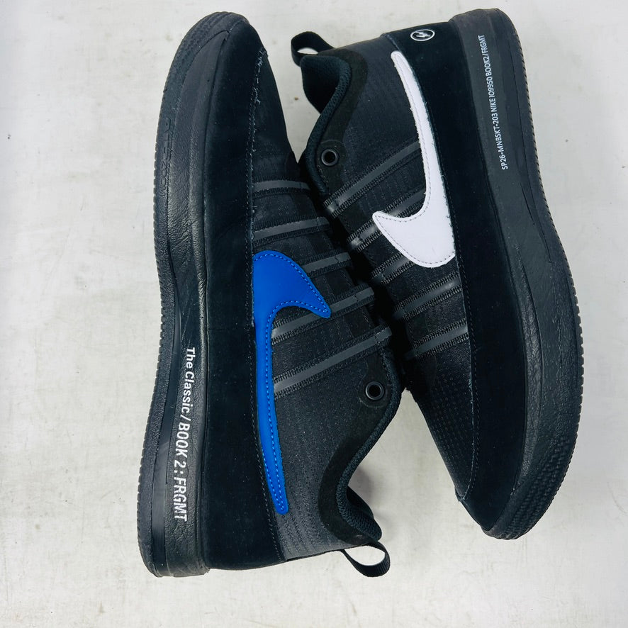 Nike Book 2 Fragment