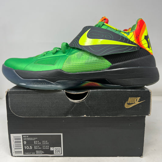 Nike KD 4 Weatherman (2024)