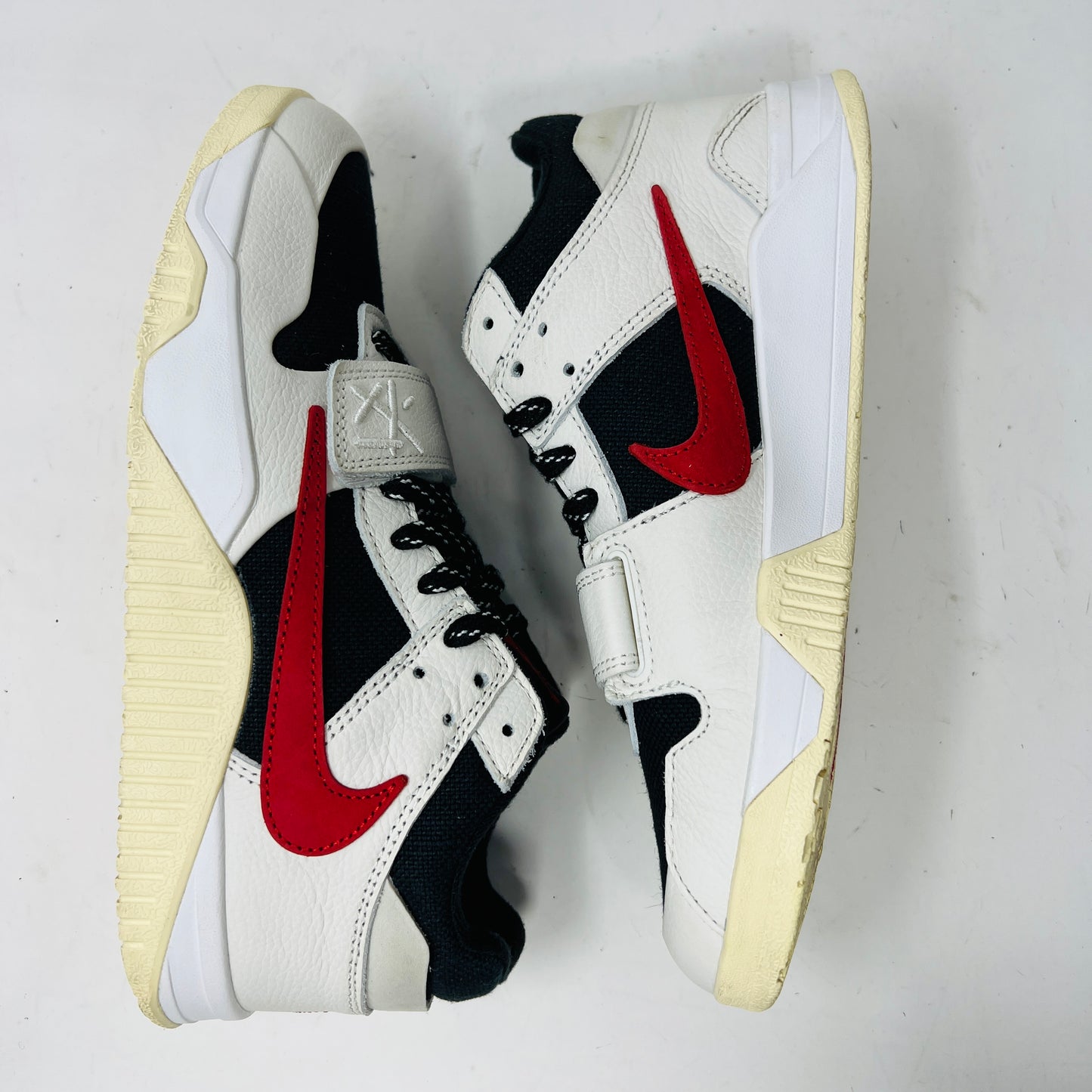 Jordan Jumpman Jack TR Travis Scott University Red