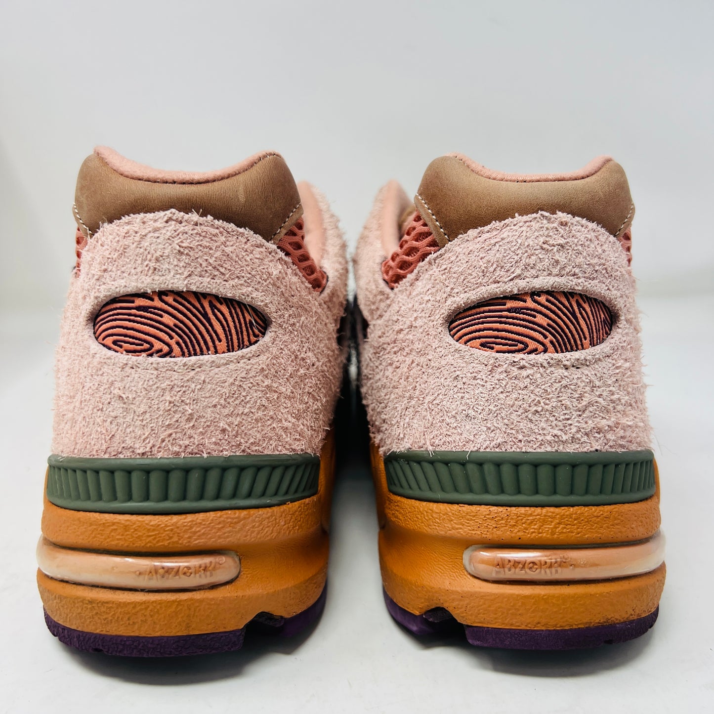 New Balance 990v2 Salehe Bembury Sand Be The Time