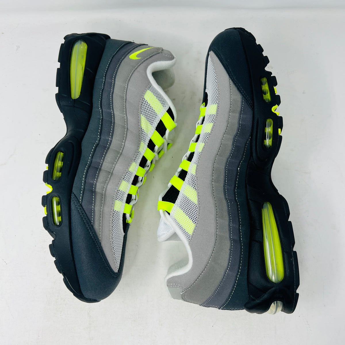Nike Air Max 95 OG Big Bubble Neon (2025/2026)