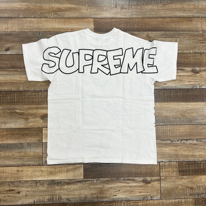 Supreme x Smurfs Tee