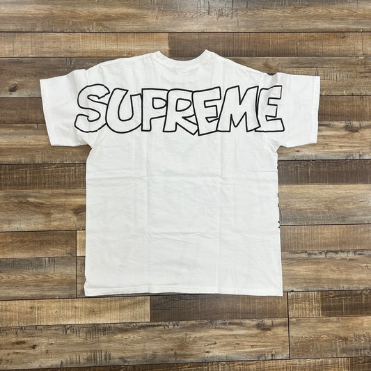 Supreme x Smurfs Tee