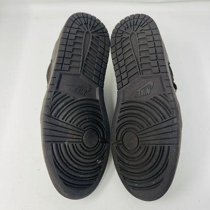 Jordan 1 Retro Low OG SP Travis Scott Velvet Brown