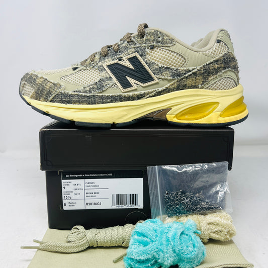 New Balance 2010 Joe Freshgoods Bag Lady