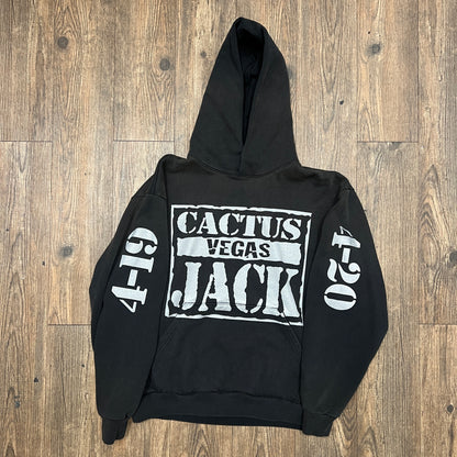 Travis Scott x WWE Wrestlemania Hoodie