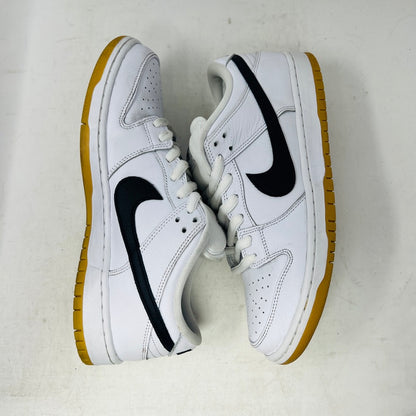 Nike SB Dunk Low Pro White Gum