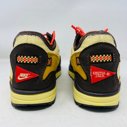 Nike Air Max 1 Travis Scott Cactus Jack Baroque Brown