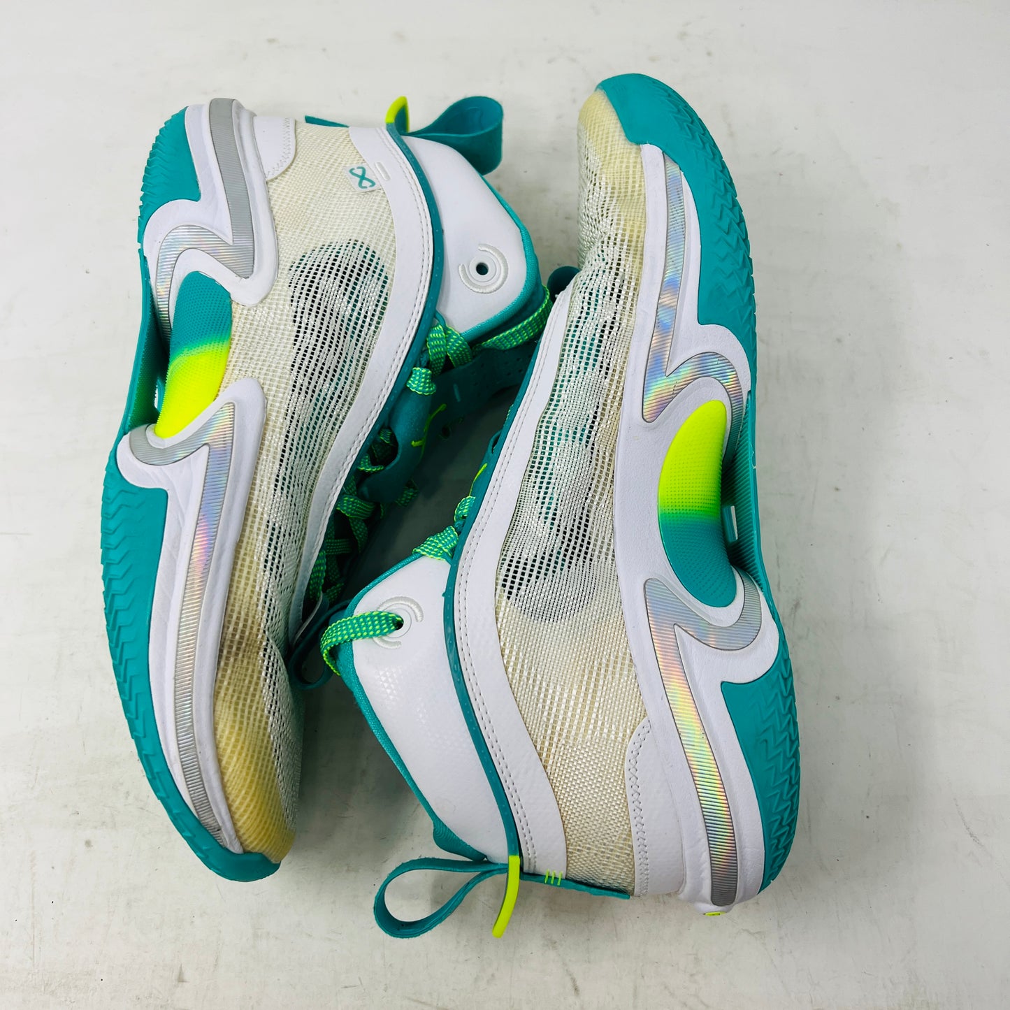 Jordan 36 Guo Ailun Global Game SAT DEAL